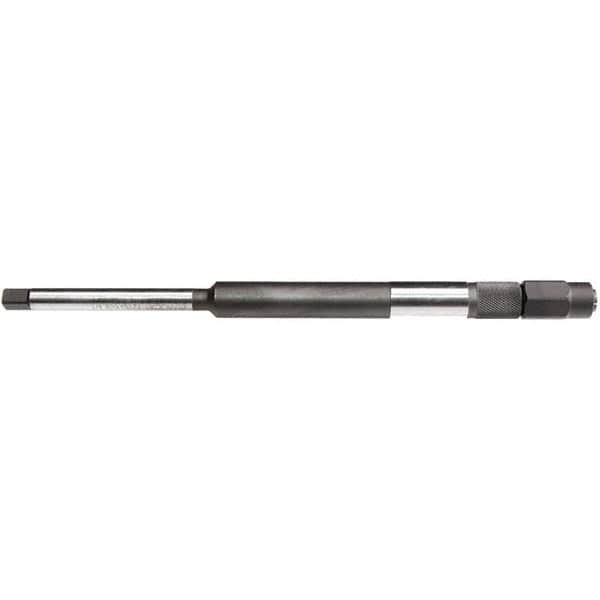 Emuge - Tap Extensions Maximum Tap Size (Inch): 7/16 Overall Length (Decimal Inch): 9.0600 - Americas Industrial Supply