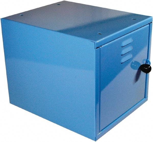 Proline - Workbench & Workstation Locker - 18" Deep, Use with Proline Workbench - Americas Industrial Supply