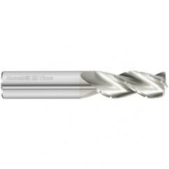 3805R 3/8X1X2-1/2X0.76R 3FL SE EM - Americas Industrial Supply