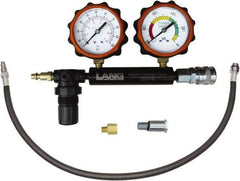 Lang - Automotive Cylinder Leak Down Detector - Pressure Detection, for Automotive Use - Americas Industrial Supply