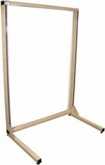 Proline - Workbench & Workstation Open Frame - 24" Deep, Use with Proline Flex-Line Series - Americas Industrial Supply