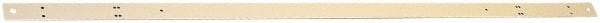 Proline - Workbench & Workstation Power Bar - 2" Deep, Use with 72" Proline Bench - Americas Industrial Supply