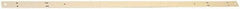 Proline - Workbench & Workstation Power Bar - 2" Deep, Use with 72" Proline Bench - Americas Industrial Supply