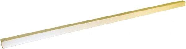 Proline - Workbench & Workstation Footrest - 1-1/2" Deep, Use with 72" Proline Bench - Americas Industrial Supply