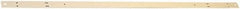 Proline - Workbench & Workstation Power Bar - 2" Deep, Use with 72" Proline Bench - Americas Industrial Supply