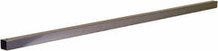 Proline - Workbench & Workstation Footrest - 1-1/2" Deep, Use with 72" Proline Bench - Americas Industrial Supply