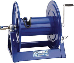 CoxReels - 200' Manual Hose Reel - 5,000 psi, Hose Not Included - Americas Industrial Supply