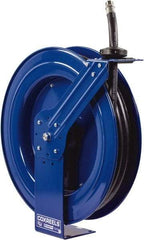 CoxReels - 50' Spring Retractable Hose Reel - 300 psi, Hose Included - Americas Industrial Supply