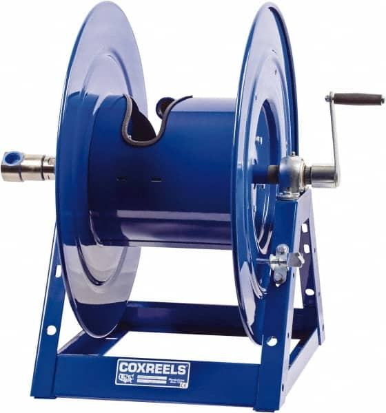 CoxReels - 150' Manual Hose Reel - 3,000 psi, Hose Not Included - Americas Industrial Supply