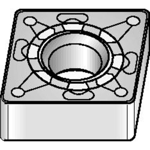 CNMG43249 TN4000 INSERT - Americas Industrial Supply