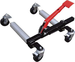 Sunex Tools - 1,500 Lb Capacity, Single Unit Dolly with Handle - 3" Wheels - Americas Industrial Supply