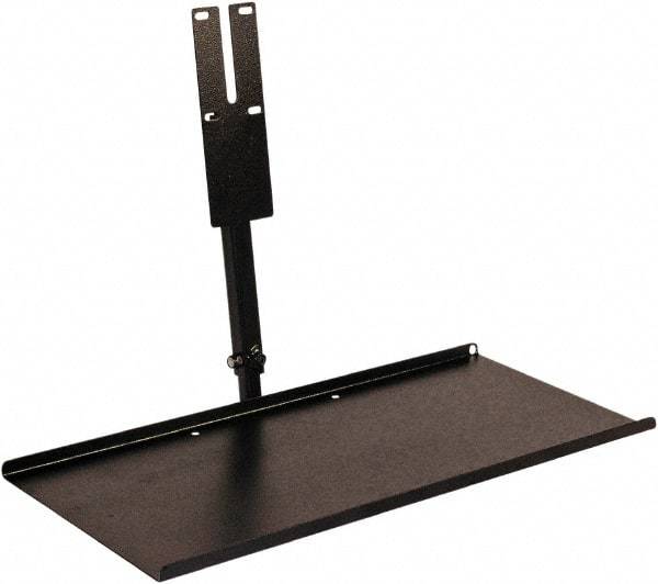 Proline - Workbench & Workstation Keyboard Tray - 9" Deep, Use with Proline FSMA - Americas Industrial Supply
