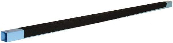 Proline - Workbench & Workstation Footrest Guard - 1-1/2" Deep, Use with 72" Proline Footrest - Americas Industrial Supply