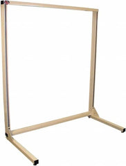 Proline - Workbench & Workstation Open Frame - 24" Deep, Use with Proline Flex-Line Series - Americas Industrial Supply