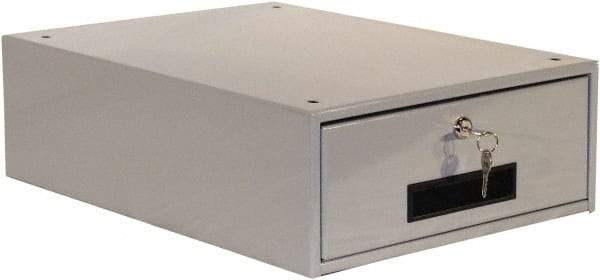 Proline - Workbench & Workstation Drawer - 20" Deep, Use with Proline Workbench - Americas Industrial Supply