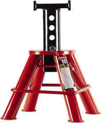 Sunex Tools - 20,000 Lb Capacity Jack Stand - 11 to 17.3" High - Americas Industrial Supply