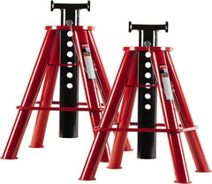 Sunex Tools - 20,000 Lb Capacity Jack Stand - 18.9 to 29.9" High - Americas Industrial Supply