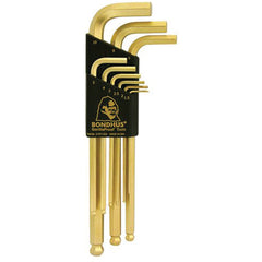 9PC BALL END L-WRENCH SET - Americas Industrial Supply