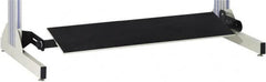 Proline - Workbench & Workstation Footrest - 12" Deep, Use with Proline Dimension Next Series - Americas Industrial Supply