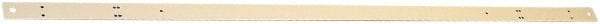 Proline - Workbench & Workstation Power Bar - 2" Deep, Use with 60" Proline Bench - Americas Industrial Supply
