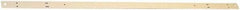 Proline - Workbench & Workstation Power Bar - 2" Deep, Use with 60" Proline Bench - Americas Industrial Supply