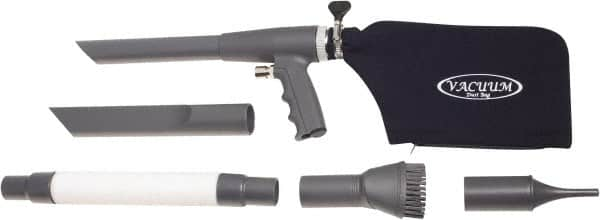 Sunex Tools - Vacuum Air Gun Kit - Americas Industrial Supply