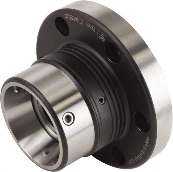 Lyndex - Lathe Collet Chucks Collet System: Quick Change Spindle Size: A2-6 - Exact Industrial Supply