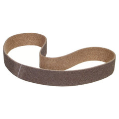 ‎1-1/2″ × 60″ Non-Woven Narrow Belt Aluminum Oxide RapidPrep Coarse Grit - Americas Industrial Supply