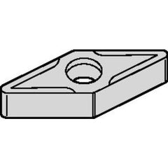 VNMG 12T308 Double-sided|G WS25PT, 1/32″ Corner Radius, 0.156″ Thick, 9/32″ Inscribed Circle, TiAlN, Turning Indexable Insert - Americas Industrial Supply