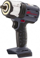 Ingersoll-Rand - 1/2" Drive 20 Volt Pistol Grip Cordless Impact Wrench & Ratchet - 2,100 RPM, 0 to 3,100 BPM, 360 Ft/Lb Torque, Lithium-Ion Batteries Not Included - Americas Industrial Supply