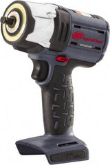 Ingersoll-Rand - 3/8" Drive 20 Volt Pistol Grip Cordless Impact Wrench & Ratchet - 2,100 RPM, 0 to 3,100 BPM, 360 Ft/Lb Torque, Lithium-Ion Batteries Not Included - Americas Industrial Supply