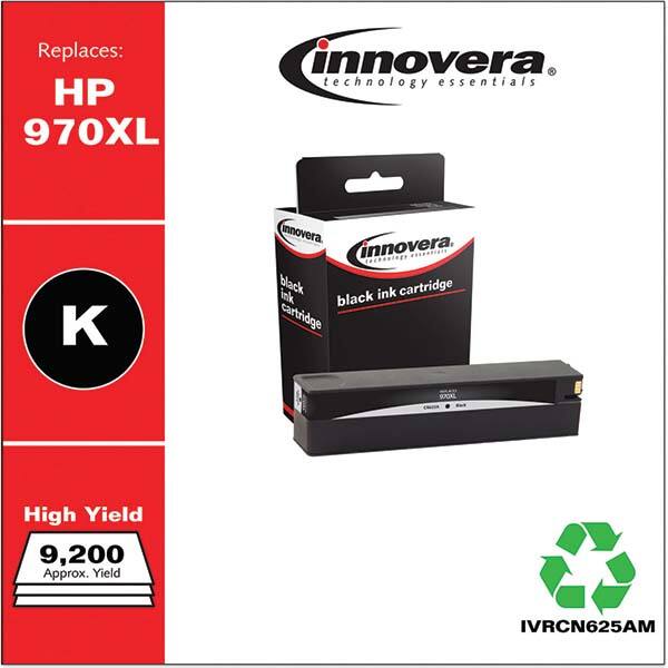 innovera - Office Machine Supplies & Accessories For Use With: HP OfficeJet Pro X451dn, X451dw, X476dn, X476dw, X551dw, X576dw Nonflammable: No - Americas Industrial Supply