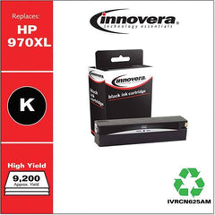 innovera - Office Machine Supplies & Accessories For Use With: HP OfficeJet Pro X451dn, X451dw, X476dn, X476dw, X551dw, X576dw Nonflammable: No - Americas Industrial Supply