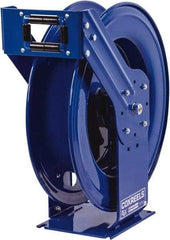 CoxReels - 35' Spring Retractable Hose Reel - 300 psi, Hose Not Included - Americas Industrial Supply