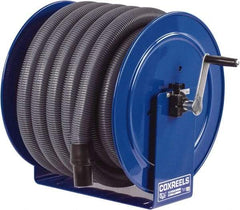 CoxReels - 50' Manual Hose Reel - Hose Not Included - Americas Industrial Supply