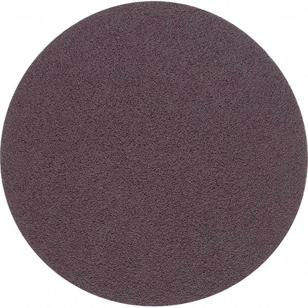 SIA Abrasives - 5" Diam, 60 Grit Aluminum Oxide Adhesive PSA Disc - Medium Grade, C Weighted Paper Backing, For Low Speed Dual-Action Sanders, Orbital Sanders - Americas Industrial Supply