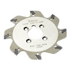 SGSF100-2.4-22K SLOT MILLING CUTTER - Americas Industrial Supply