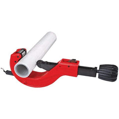 Rothenberger - Pipe & Tube Cutters Type: Tube Cutter Maximum Pipe Capacity (Inch): 2-5/8 - Americas Industrial Supply