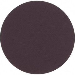 SIA Abrasives - 9" Diam, 80 Grit Aluminum Oxide Adhesive PSA Disc - Medium Grade, X/Y Weighted Cloth Backing, For Low Speed Dual-Action Sanders, Orbital Sanders - Americas Industrial Supply
