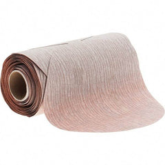 SIA Abrasives - 5" Diam, 600 Grit Aluminum Oxide Adhesive PSA Disc - Super Fine Grade, B Weighted Paper Backing, For Low Speed Dual-Action Sanders, Orbital Sanders - Americas Industrial Supply