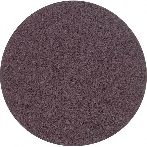 SIA Abrasives - 5" Diam, 60 Grit Aluminum Oxide Adhesive PSA Disc - Medium Grade, D Weighted Paper Backing, For Low Speed Dual-Action Sanders, Orbital Sanders - Americas Industrial Supply