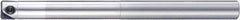 OSG - 3/4" Cutting Diam, 3/4" Shank Diam, Straight Shank Indexable Copy End Mill - 2 Inserts, PRF Insert, PRF Toolholder, Carbide - Americas Industrial Supply