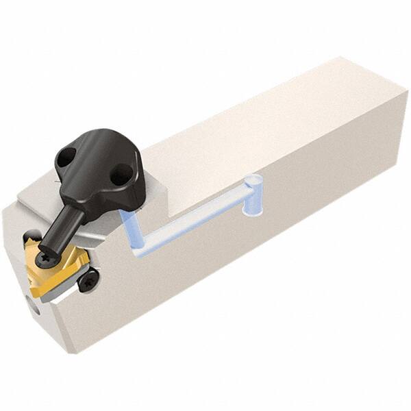Iscar - Replaceable Boring Bar Heads Material: Steel Insert Style: DN - Americas Industrial Supply