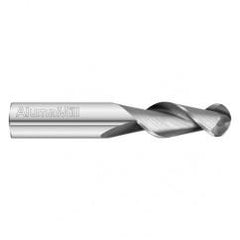 3825SD 1/2X1-1/4X3 2FL ALUM SEEnd Mill - Americas Industrial Supply