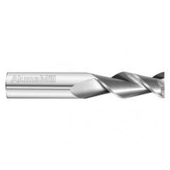 3825SD 1/2X1-1/4X3 2FL ALUM SEEnd Mill - Americas Industrial Supply