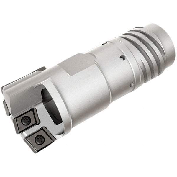 Iscar - Support Pad for Indexable Tools - Use with Deep Drilling - Americas Industrial Supply