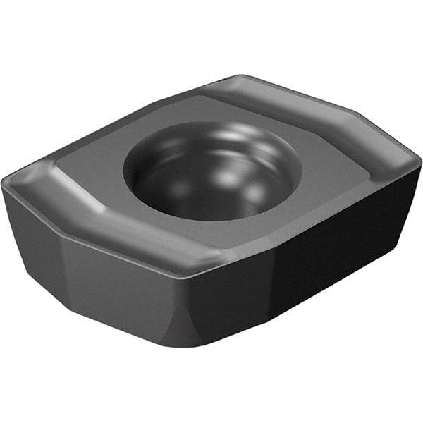 Sandvik Coromant - 8800102 LM Grade N134 Carbide Indexable Drill Insert - Diamond like carbon Finish - Americas Industrial Supply