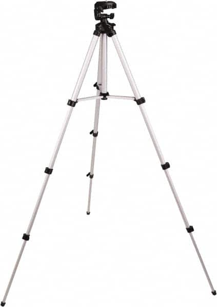 Johnson Level & Tool - Laser Level Tripod - Use with Laser Levels - Americas Industrial Supply