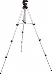 Johnson Level & Tool - Laser Level Tripod - Use with Laser Levels - Americas Industrial Supply