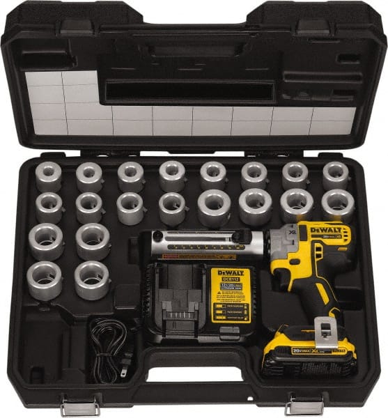 DeWALT - 900 Sq In Cutting Capacity Cordless Cutter - Americas Industrial Supply